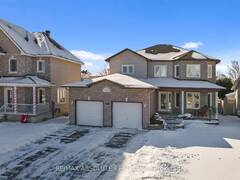 72 RADISSON DRIVE Embrun Ontario, K0A 1W0