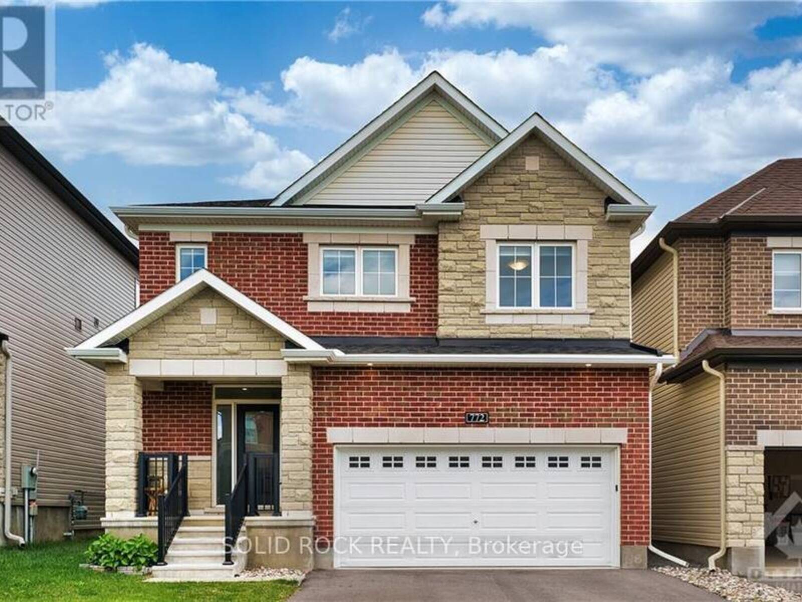 772 CAPPAMORE DRIVE, Ottawa, Ontario K2J 6V6