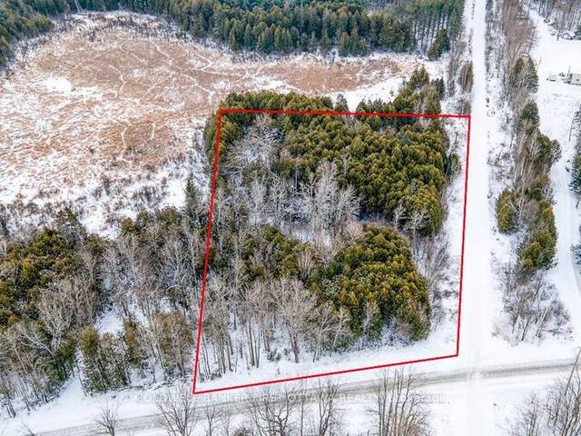 293 BROWN ROAD Smiths Falls Ontario, K7A 4S4 - Vacant Land For Sale