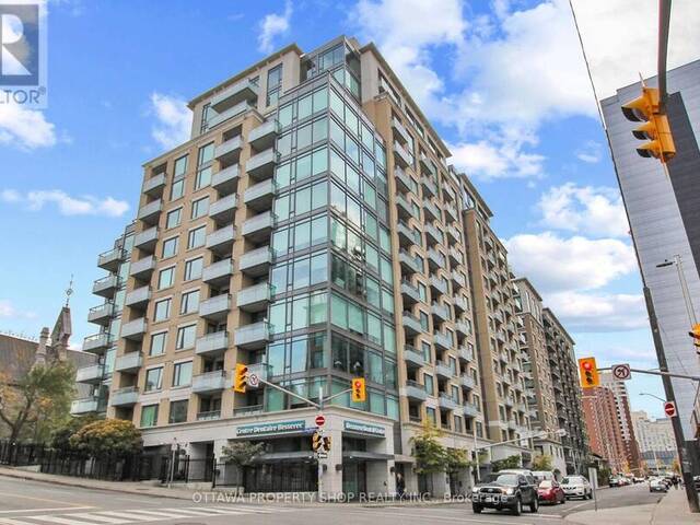 1205 - 238 BESSERER STREET Ottawa Ontario, K1N 6B1 - 2 Bedrooms Condo For Sale