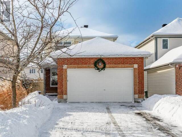 1524 ALINE AVENUE Ottawa Ontario, K4A 3Y7 - 3 Bedrooms Home For Sale