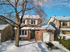 6103 VALLEY FIELD CRESCENT Ottawa Ontario, K1C 5P6