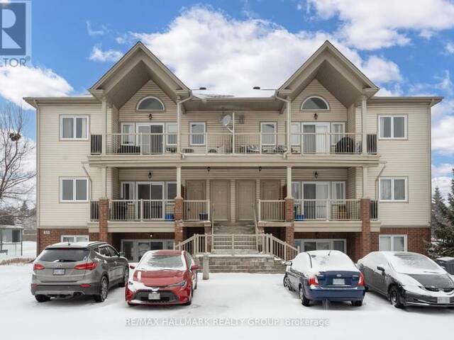 G - 221 CRESTWAY DRIVE Ottawa Ontario, K2G 0A9 - 2 Bedrooms Condo For Sale