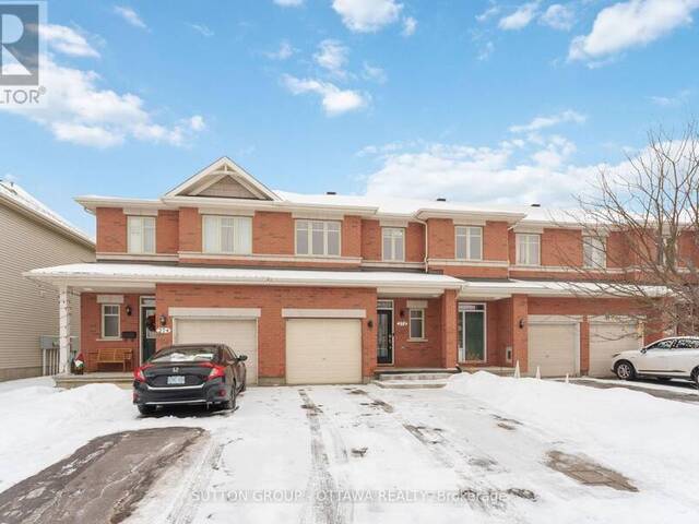 272 JERSEY TEA CIRCLE Ottawa Ontario, K1V 2L5 - Property For Sale