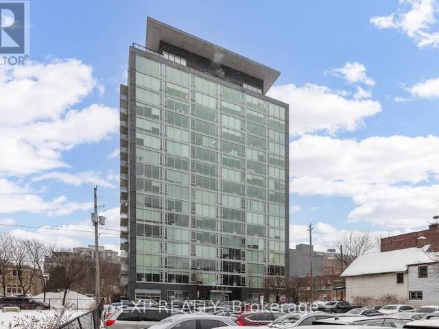 812 - 300 LISGAR STREET Ottawa Ontario, K2P 0E2 - 1 Bedroom Condo For Sale