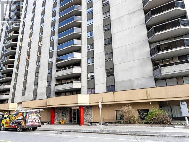 2107 - 470 LAURIER AVENUE W Ottawa Ontario, K1R 7W9 - 2 Bedrooms Condo For Sale