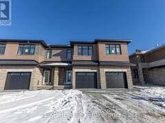 179 CRAIG DUNCAN TERRACE Ottawa Ontario, K2S 3C6