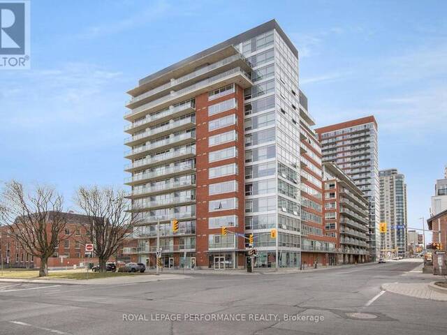 302 - 180 YORK STREET Ottawa Ontario, K1N 1J6 - 1 Bedroom Condo For Sale