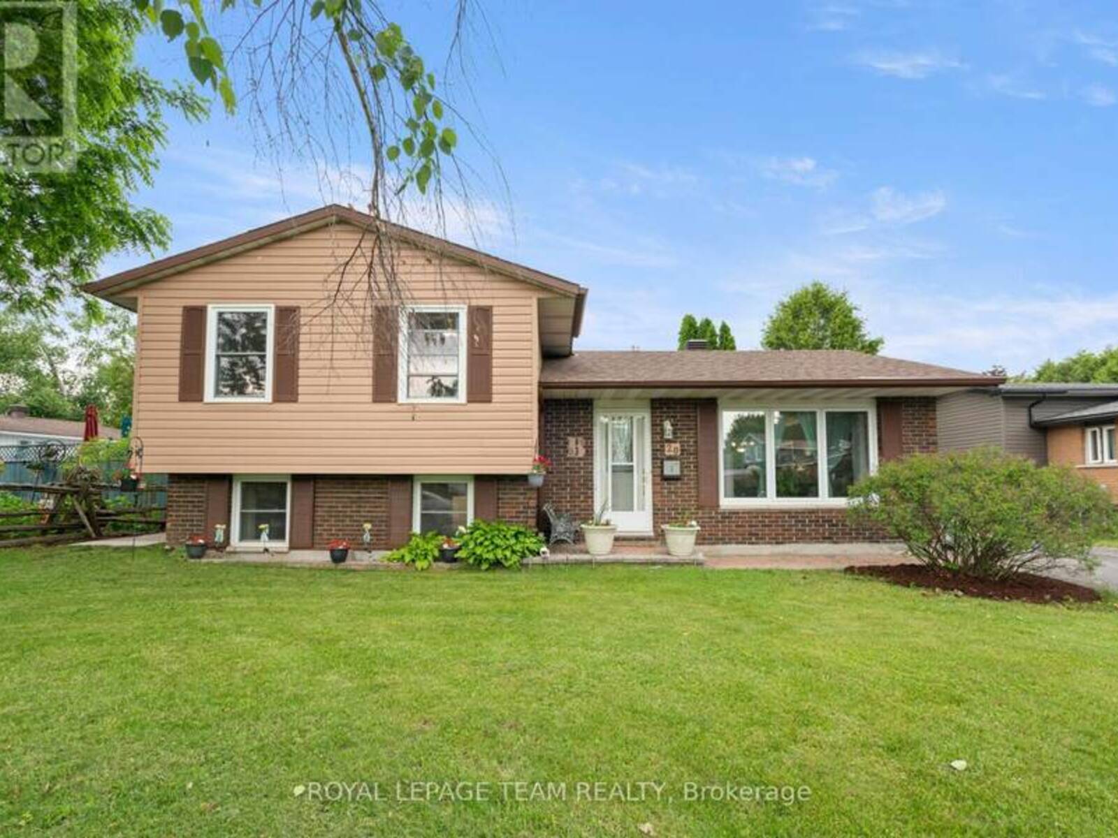 20 BELL AVENUE, Smiths Falls, Ontario K7A 4X7