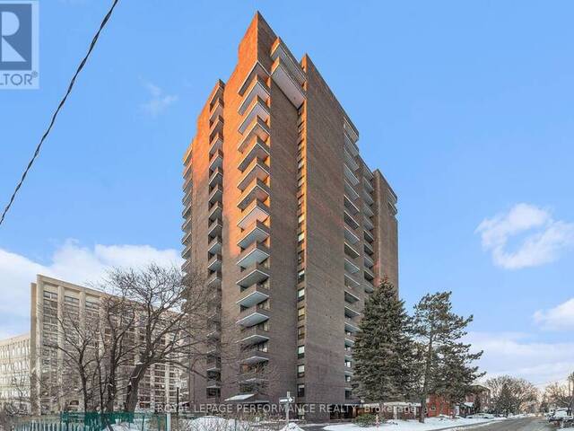 805 - 71 SOMERSET STREET W Ottawa Ontario, K2P 2G2 - 2 Bedrooms Condo For Sale