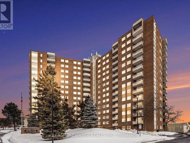 812 - 915 ELMSMERE ROAD E Ottawa Ontario, K1J 8H8 - 1 Bedroom Condo For Sale