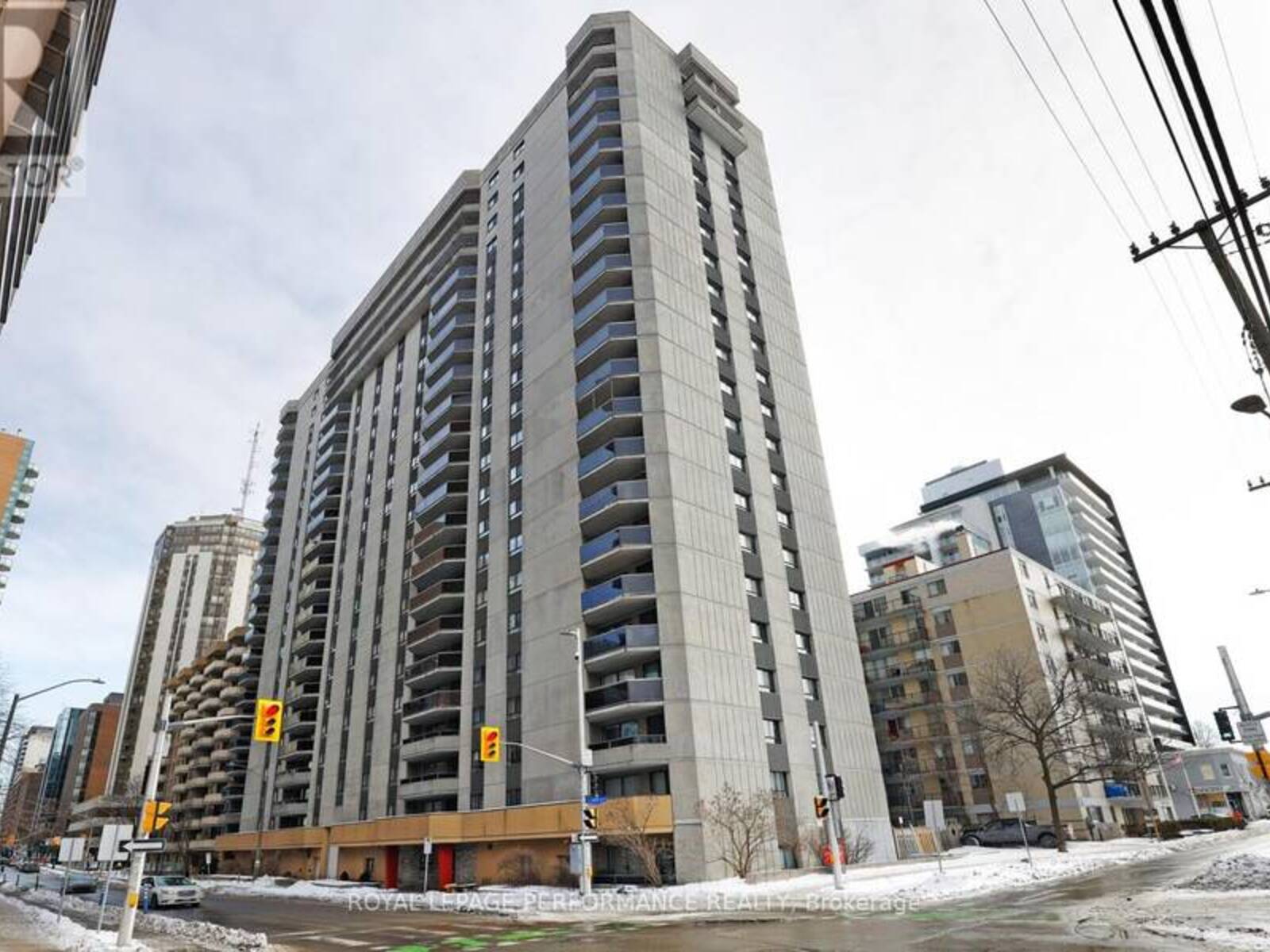 1904 - 470 LAURIER AVENUE W, Ottawa, Ontario K1R 7W9