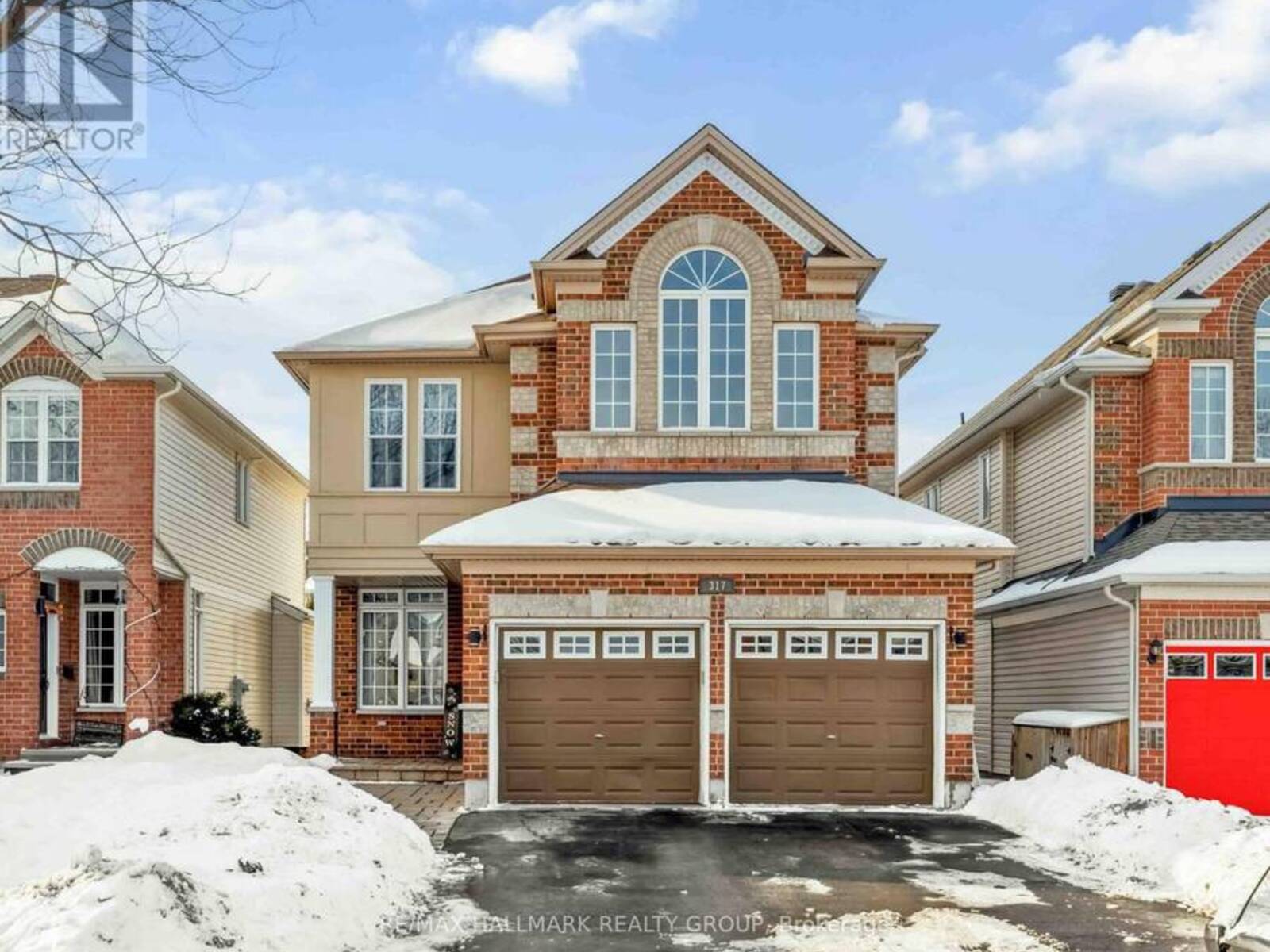 317 KINGHORN CRESCENT, Ottawa, Ontario K2K 3R6