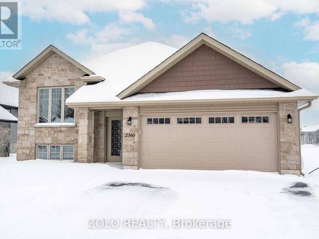 2360 WATSON CRESCENT W Cornwall Ontario, K6H 0H3 - 5 Bedrooms Home For Sale