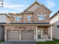 326 FINIAL WAY Ottawa Ontario, K2J 3V5