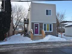 258 GRANVILLE ROAD Ottawa Ontario, K1L 6Z2