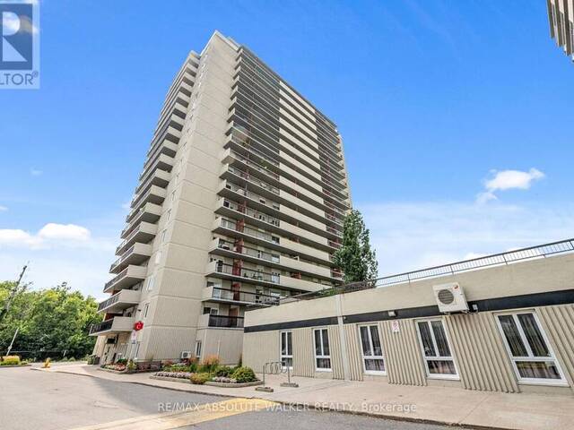 1809 - 158C MCARTHUR AVENUE Ottawa Ontario, K1L 8E7 - 2 Bedrooms Condo For Sale