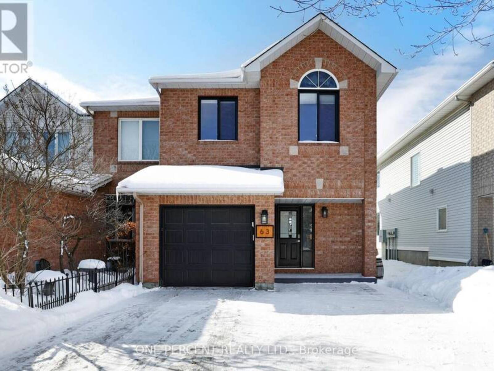 63 SHEPPARD'S GLEN AVENUE, Ottawa, Ontario K2M 2M9