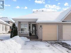 209 BROUAGE WAY Ottawa Ontario, K4A 0Y5