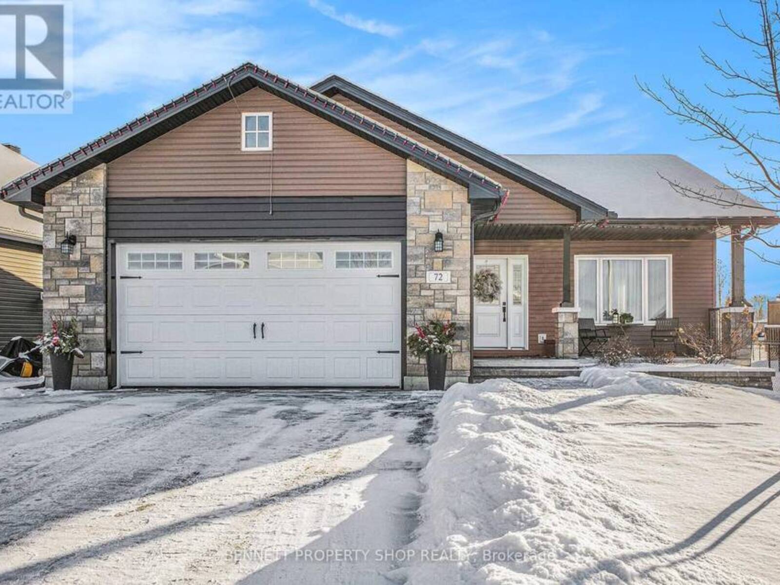 72 OTTERIDGE DRIVE, Renfrew, Ontario K7V 0A1