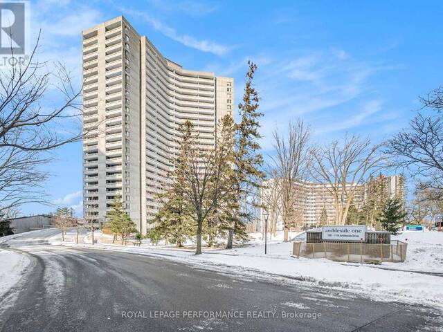 1412 - 1081 AMBLESIDE DRIVE Ottawa Ontario, K2B 8C8 - 1 Bedroom Condo For Sale