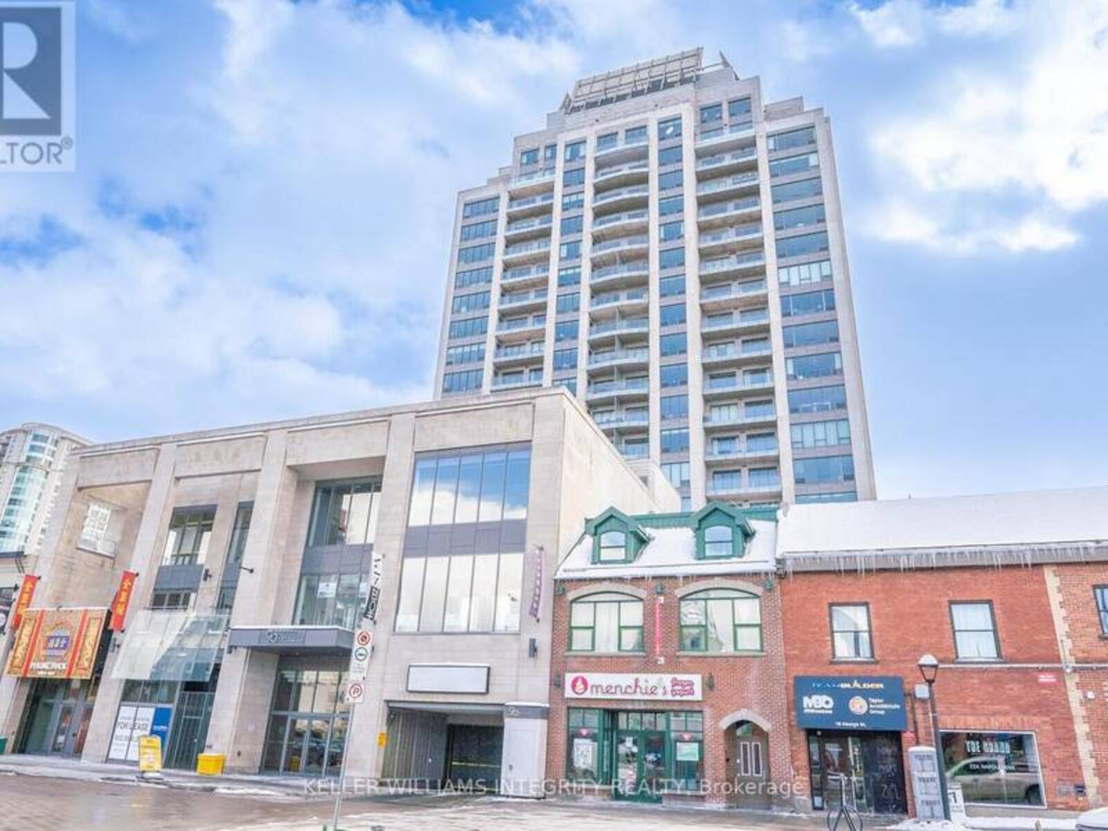 401 - 90 GEORGE STREET, Ottawa, Ontario K1N 0A8