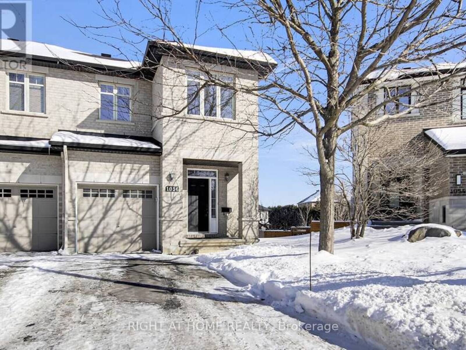 1056 OTTENBRITE CRESCENT, Ottawa, Ontario K2T 0G1