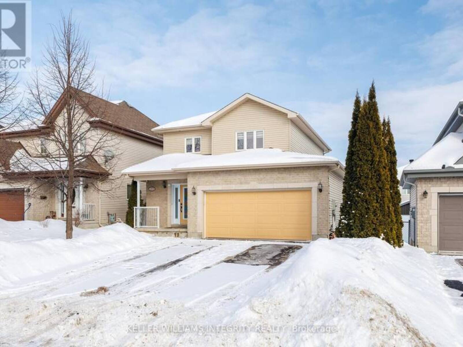 282 JASPER CRESCENT, Clarence-Rockland, Ontario K4K 0B9