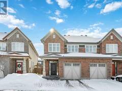 234 FERGUS CRESCENT Ottawa Ontario, K2J 3L7