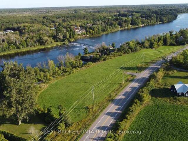 515 HERITAGE DRIVE Merrickville Ontario, K0G 1N0 - Waterfront Land For Sale