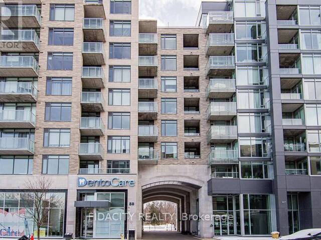 810 - 88 RICHMOND ROAD Ottawa Ontario, K1Z 0B1 - 1 Bedroom Condo For Sale