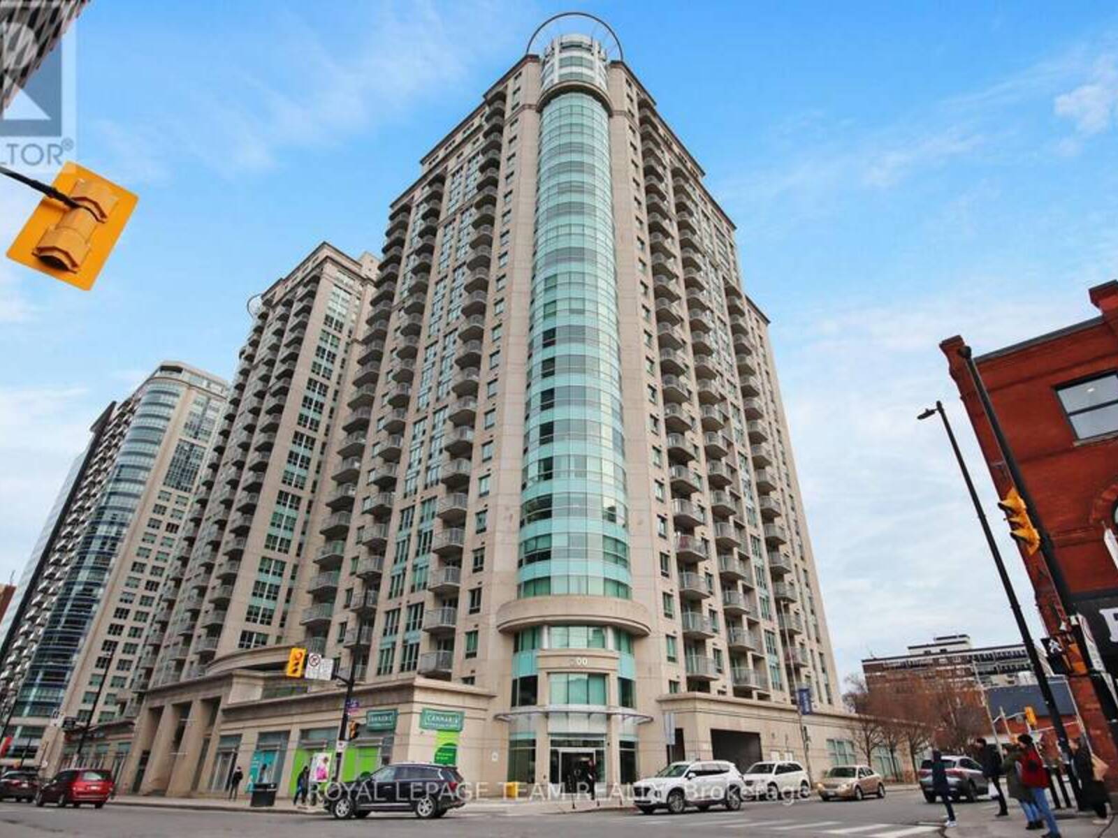 1609 - 200 RIDEAU STREET, Ottawa, Ontario K1N 5Y1