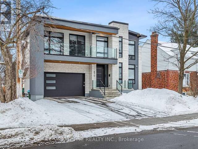 679 BROADVIEW AVENUE Ottawa Ontario, K2A 2L9 - Property For Sale