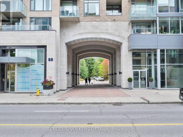 203 - 88 RICHMOND ROAD Ottawa Ontario, K1Z 0B1 - 1 Bedroom Condo For Sale