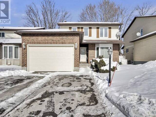 4 SEWELL WAY Ottawa Ontario, K2L 2W5 - 4 Bedrooms Home For Sale