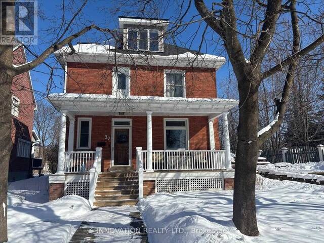 37 MCARTHUR AVENUE Carleton Place Ontario, K7C 2W1 - 3 Bedrooms Home For Sale