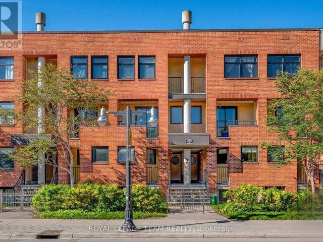 270 KING EDWARD AVENUE Ottawa Ontario, K1N 7M1 - 2 Bedrooms Condo For Sale