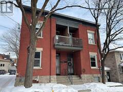 71 GROSVENOR AVENUE Ottawa Ontario, K1S 4S5