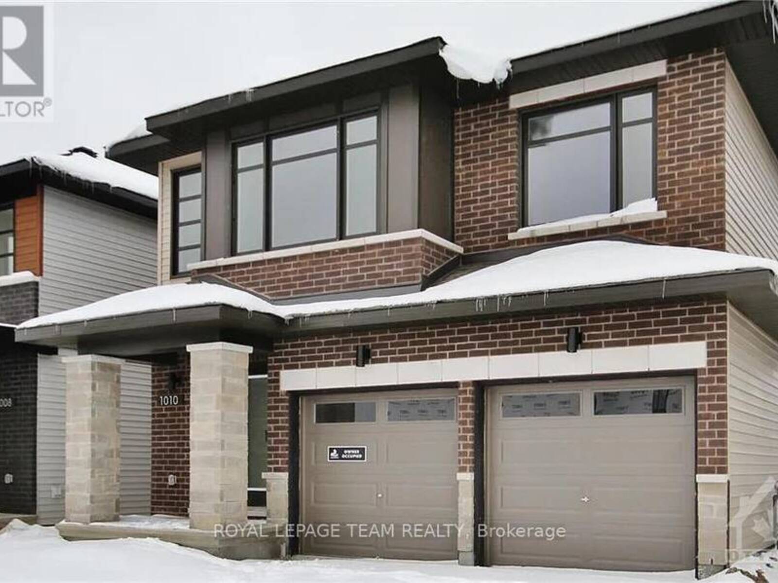 1010 BRIAN GOOD AVENUE, Ottawa, Ontario K4M 0R3