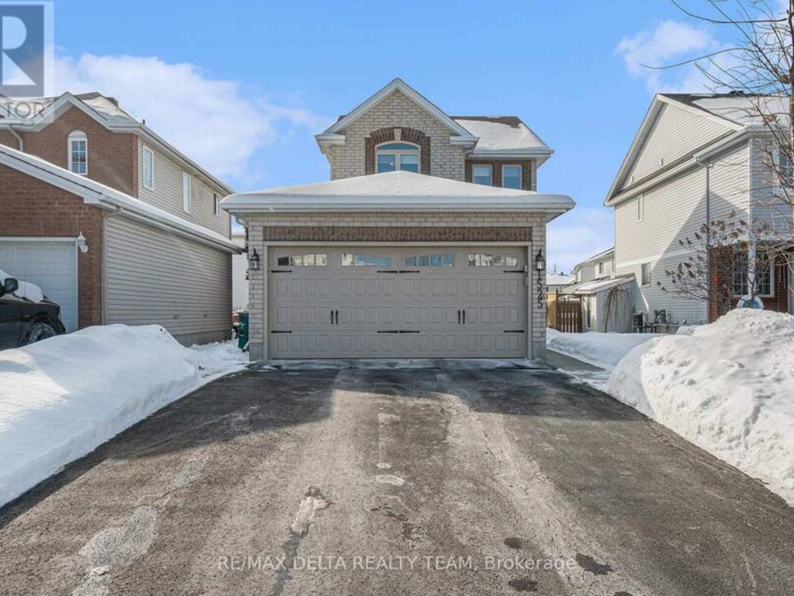 1525 SENATEURS WAY, Ottawa, Ontario K4A 4A3