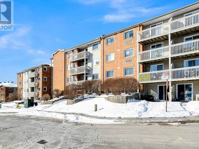 112 - 345 CENTRUM BOULEVARD Ottawa Ontario, K1E 3W9 - 2 Bedrooms Condo For Sale