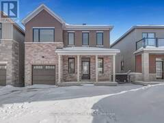 173 CONSERVANCY DRIVE Ottawa Ontario, K2J 7L8