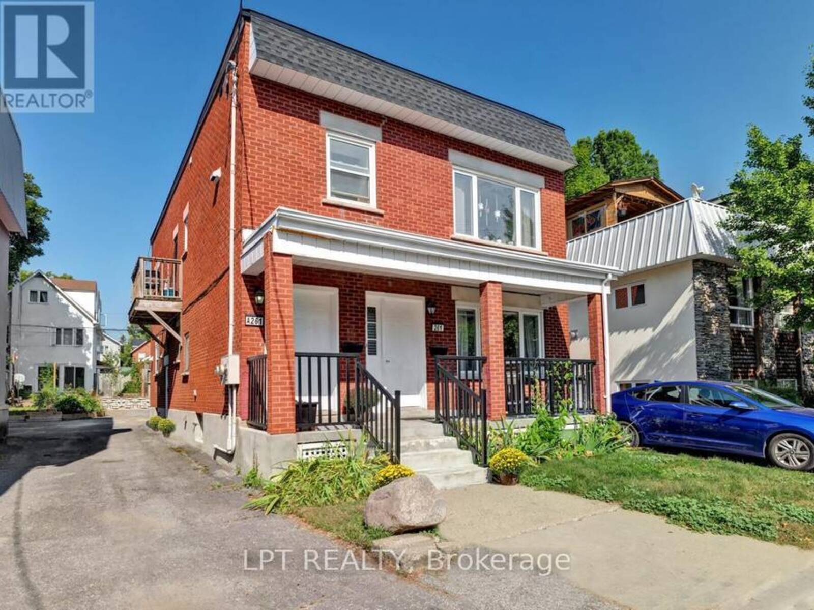 261 HOLMWOOD AVENUE, Ottawa, Ontario K1S 2P8