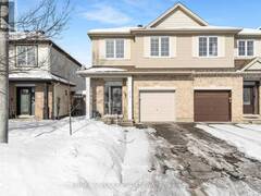 717 WHITE ALDER AVENUE Ottawa Ontario, K1T 0E8