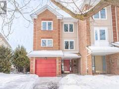 6 MANNINGTON COURT Ottawa Ontario, K2J 4A1