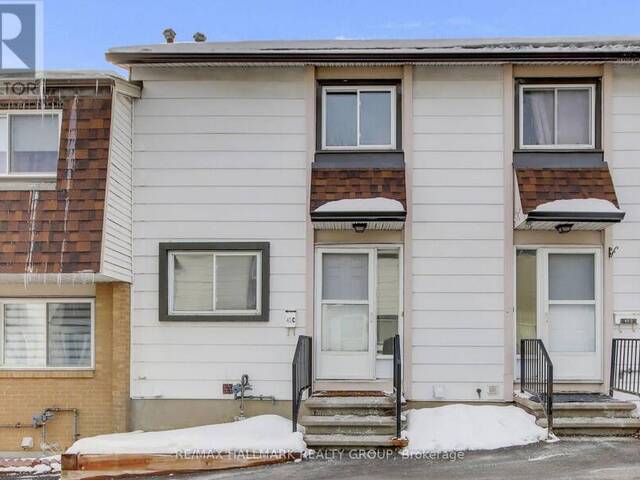 45C SUMAC STREET Ottawa Ontario, K1J 7T7 - 3 Bedrooms Condo For Sale