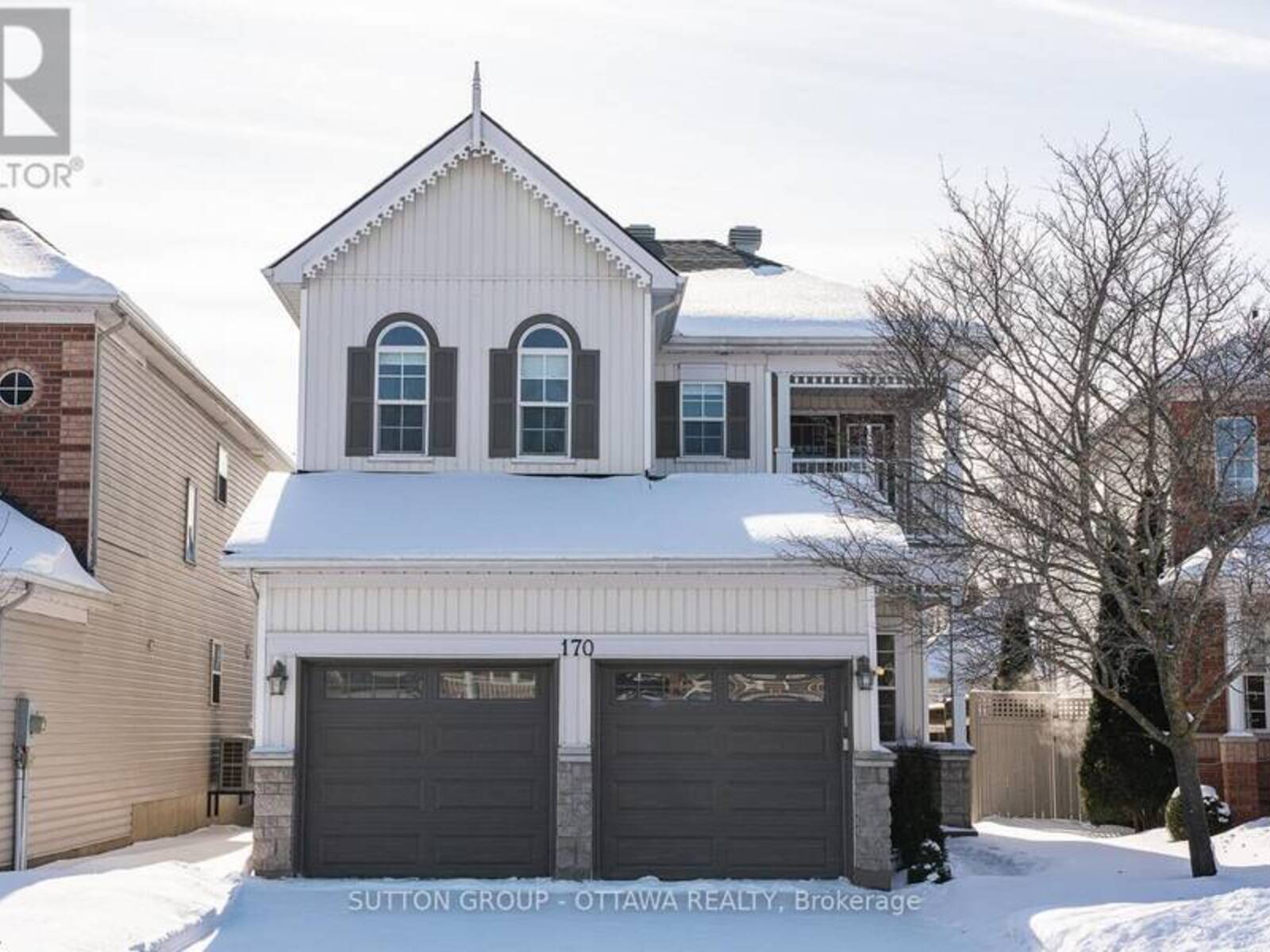 170 INSMILL CRESCENT, Ottawa, Ontario K2T 1G3