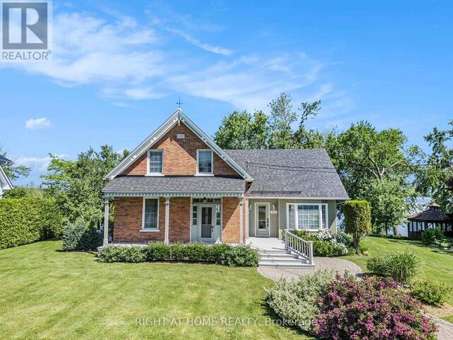 3031 RUE PRINCIPALE STREET S Alfred and Plantagenet Ontario, K0A 3K0 - 3 Bedrooms Waterfront Home For sale