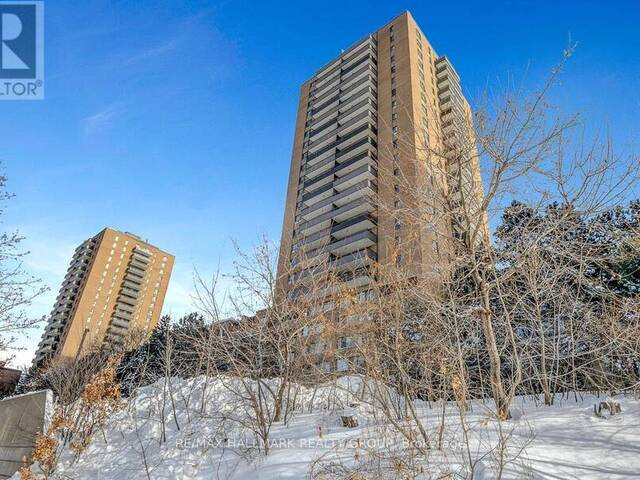 1707 - 515 ST LAURENT BOULEVARD Ottawa Ontario, K1K 3X5 - 3 Bedrooms Condo For Sale