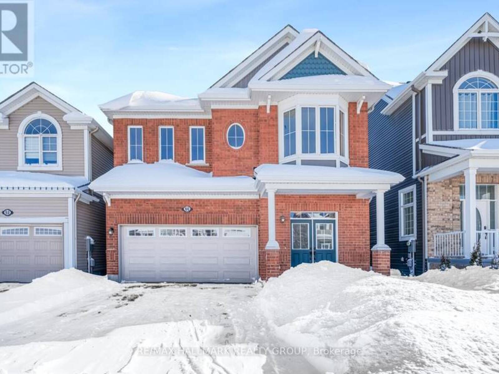 60 SOLARIS DRIVE, Ottawa, Ontario K2M 0M1